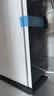 海尔（Haier）海尔鲜活水Pro+5.0 瞬时1400G整机0阻垢家用净水器厨下龙头杀菌后置抑菌双守护双水直饮净水机R307 实拍图