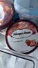 哈根达斯（Haagen-Dazs）经典草莓味大桶冰淇淋 473ml/桶 家庭装 雪糕 实拍图