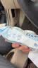洁柔面子湿巾爽肤80抽EDI纯水湿巾温和不含酒精可用便携湿巾纸 实拍图