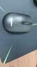 联想（Lenovo）无线键盘鼠标套装 键鼠套装全尺寸键盘 商务办公 USB 适用笔记本台式机一体机 KN220/T221 黑色 实拍图