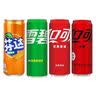 可口可乐（Coca-Cola）零度 无糖零卡汽水 碳酸饮料 330ml*24摩登罐 新老包装随机发 实拍图