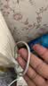 原装适配苹果充电线15/16/17/18正品60W快充线iPhone17promax/Air双type-c数据线适配原装手机充电器头 【原充正品】双C口丨苹果60W编织快充线1米 苹果15-18全系列 实拍图