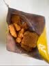 大吃兄蟹香蛋黄糯米锅巴 520g*1袋 内含15包 实拍图