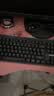 联想（Lenovo）KN210键盘鼠标套装 2.4G无线键鼠套装 全尺寸商务办公  笔记本电脑键盘台式机一体机 黑色 实拍图