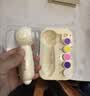 好伊贝（HOY BELL）电动磨甲器婴儿指甲剪打磨神器不伤手新生儿防夹肉指甲刀充电款 实拍图