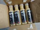 农夫山泉100%纯果汁NFC苹果香蕉混合汁300ml*24瓶整箱鲜果冷压榨礼盒 实拍图