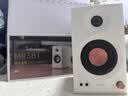 漫步者（EDIFIER）MR3BT无线蓝牙音箱2.0 高保真HIFI音质 电脑电视音响 桌面音响 白色 实拍图