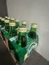 Perrier巴黎水气泡水 原味330ml*24玻璃瓶 原装进口高端天然矿泉水饮用水 实拍图