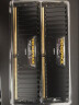 美商 海盗船 复仇者LPX DDR4 2666/3200/3600 8G/16G/32G台式机内存条 DDR4 3200 黑色 8GBx2两条装 晒单实拍图