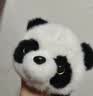 威尔通（WELTSTON）毛绒玩具玩偶公仔翻转小熊猫抱枕布娃娃送女孩生日礼物礼品 实拍图