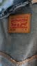 Levi's李维斯新款男士巴恩风美式翻领时尚休闲夹克外套 深蓝 S 实拍图