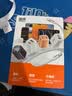 苹果18/17/16充电器头充电线适配原装正品45W快充套装iPhone18/17/16proMax/15/DUO电源适配器数据线 【原充正品】苹果双Type-C快充编织线-1米 实拍图