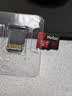 朗科（Netac）256GB TF（MicroSD）存储卡 A1 U3 V30 4K 高度耐用行车记录仪&监控摄像头内存卡 读速100MB/s 实拍图