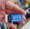 晨光文具聚干净橡皮擦素描美术绘图橡皮幼儿园小学生儿童考试专用少屑干净 大号6块/盒 实拍图