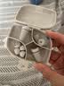宜家依隔音耳塞睡眠防噪音降噪睡觉打呼噜静音防吵助眠不伤耳朵星环4对 实拍图
