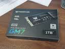宏碁掠夺者（PREDATOR）1TB SSD固态硬盘 M.2接口(NVMe协议) GM7系列｜NVMe PCIe 4.0读速7200MB/s  AI电脑存储配件 实拍图