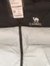 骆驼（CAMEL）【迪丽热巴同款】冬季羽绒服男女士同款热能速暖加厚面包服外套 实拍图