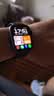 华为HUAWEI WATCH FIT 5铝合金表壳 韵律黑 超轻薄大屏腕上微运动强劲续航华为智能手表 实拍图
