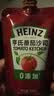 亨氏（Heinz）番茄酱 番茄沙司120g*4袋[0添加防腐剂/色素*]意面薯条酱 实拍图