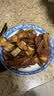 龙大肉食 黑猪肋排块净重4斤 免切排骨块 （含软骨）猪肉生鲜 烧烤食材 实拍图