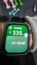华为HUAWEI WATCH FIT 5铝合金表壳 韵律黑 超轻薄大屏腕上微运动强劲续航华为智能手表 实拍图