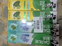 好来（DARLIE）原黑人清新双效薄荷牙膏深层去渍长效减菌含氟防蛀锁钙固齿200g*4 实拍图