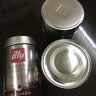 意利（illy）意大利原装进口意式黑咖啡 深烘咖啡粉250g*3罐 实拍图