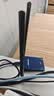 COMFAST USB免驱WIFI6+蓝牙5.4二合一无线网卡台式机专用笔记本电脑主机迷你5G双频AX1800M接收发射器 实拍图