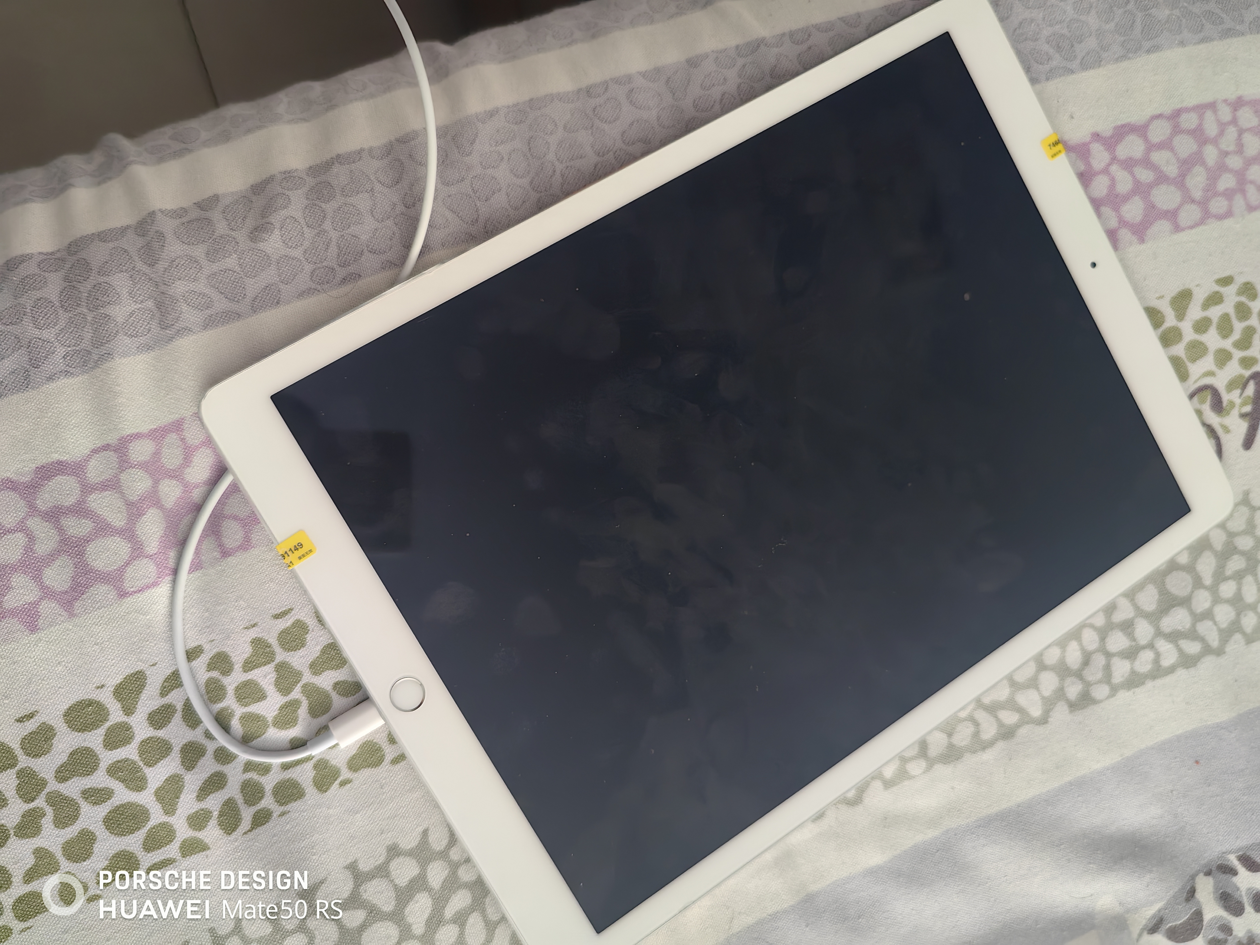 苹果Apple华为联想三星小米荣耀OPPO vivo 二手平板电脑 型号参考质检报告 苹果 实拍图