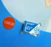 忆捷（EAGET）128GB TF（MicroSD）内存卡无人机高速存储卡A2 V30适用大疆pocket3/4/4P/GoPro/Action/运动相机 实拍图