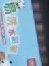 得力（deli）24色小黑盒易洗易清洗水彩笔熊猫粗三角杆学生儿童画画涂色美术绘画礼物HM662-24男女孩 实拍图