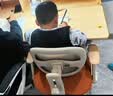 爱果乐萌果椅儿童学习椅学生椅座椅子矫姿写字椅人体工学椅可升降带脚踏 实拍图