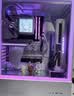 酷冷至尊（CoolerMaster）GX850W 白 电脑电源/金牌全模组/全一线日系电容/ATX3.1 原生PCIe5.1线材/智能温控风扇/7年质保 实拍图