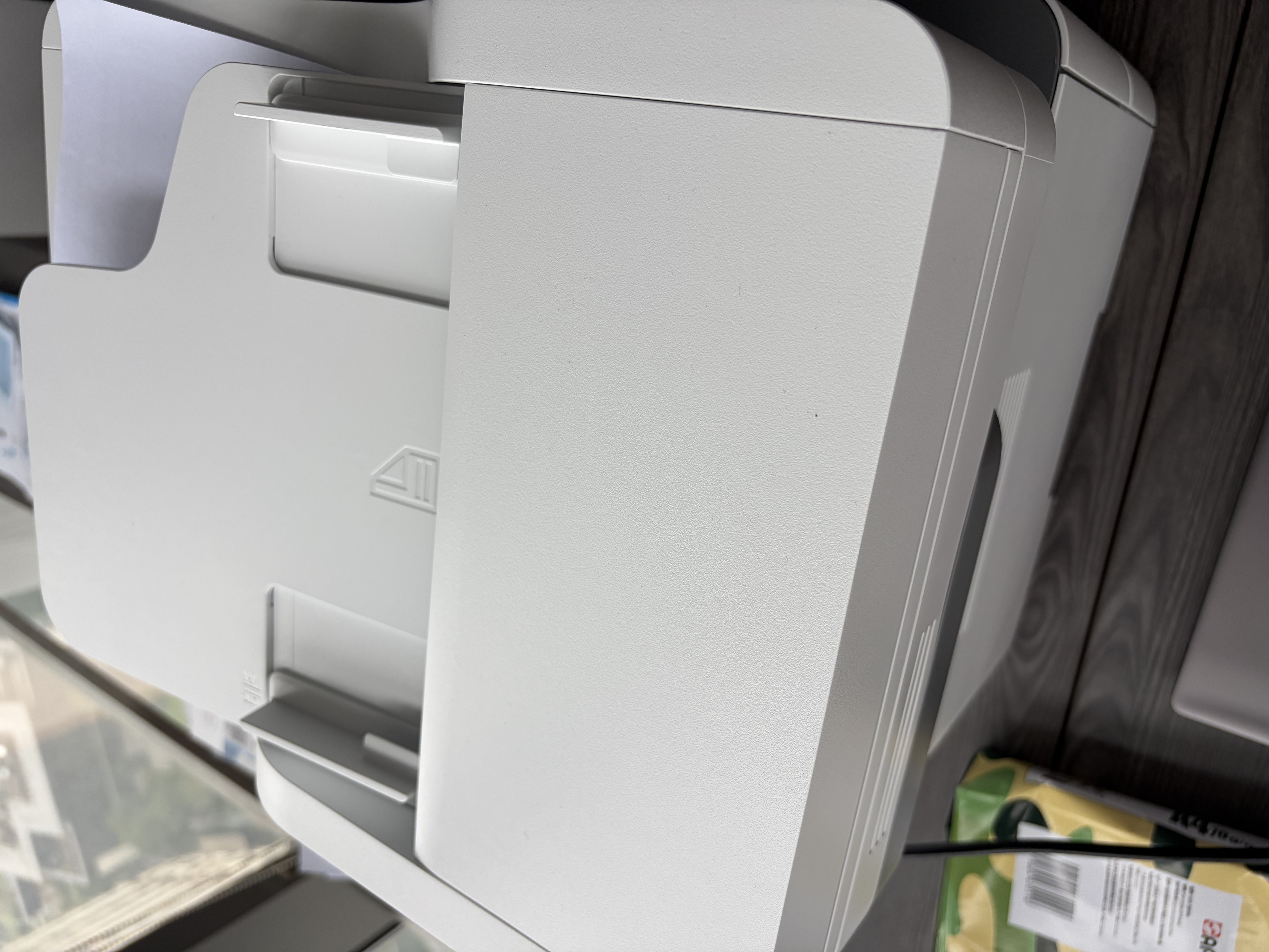 惠普（HP）32330sdnw激光黑白多功能无线双面打印机 连续复印扫描有线商用办公打印 低成本 一年服务5500印 实拍图