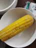 京鲜生东北黄糯玉米300g*8棒 甜黏玉米低脂早餐代餐粗粮真空装 源头直发 实拍图