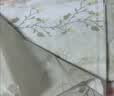 无印良品一次性床上四件套加厚床单被罩枕套隔脏旅行用品火车卧铺压缩便携 实拍图