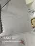 古私（Gusi）桌垫透明桌布餐桌防水防油免洗2026新款PVC桌面保护垫茶几隔热垫 实拍图