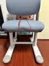京东京造儿童学习椅学生椅儿童座椅写字学习椅【追背网椅 手摇升降】蓝 实拍图