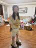 斯威（SWAY）轮滑鞋儿童初学者男女童专业溜冰鞋成人直排滑轮旱冰鞋尺码可调节 实拍图