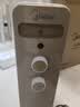 美的（Midea）取暖器电油汀家用电暖器片13片油丁防烫电暖气片办公室卧室全屋升温 13片 机械式 高效恒温 实拍图