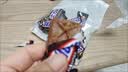 士力架花生夹心巧克力 袋装140g 休闲儿童零食 糖果 送礼物 随机包装 实拍图