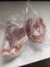 鲁南顺发黑猪去皮五花肉  红烧肉烧烤食材生鲜猪肉 净重4斤  源头直发 实拍图