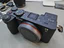 索尼（SONY）Alpha 7C II 超值镜头套装（含2860镜头）A7C2黑色 全画幅微单相机 AI智能芯片 创意滤镜 A7C2L 实拍图