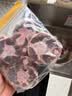 以牛为本国产谷饲煲汤牛尾 净重1kg 生鲜红烧炖煮牛肉 实拍图