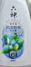 六神沐浴露劲凉酷爽1.5KG 男士女士夏季沐浴露冰凉薄荷香沐浴液淋浴露 实拍图