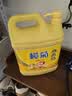 榄菊生姜洗洁精3kg 厨房洗碗洗涤灵A类食品用级别果蔬清洗剂 实拍图