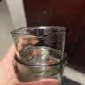 网红咸菜碗玻璃密封罐加厚酱菜盒冰箱保鲜罐小菜泡菜罐分装盒 两只随机装 2个 180ml 实拍图