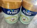 Friso美素佳儿港版金装 婴幼儿配方奶粉 2段800g (6-12月) 6HMO 易消化 实拍图
