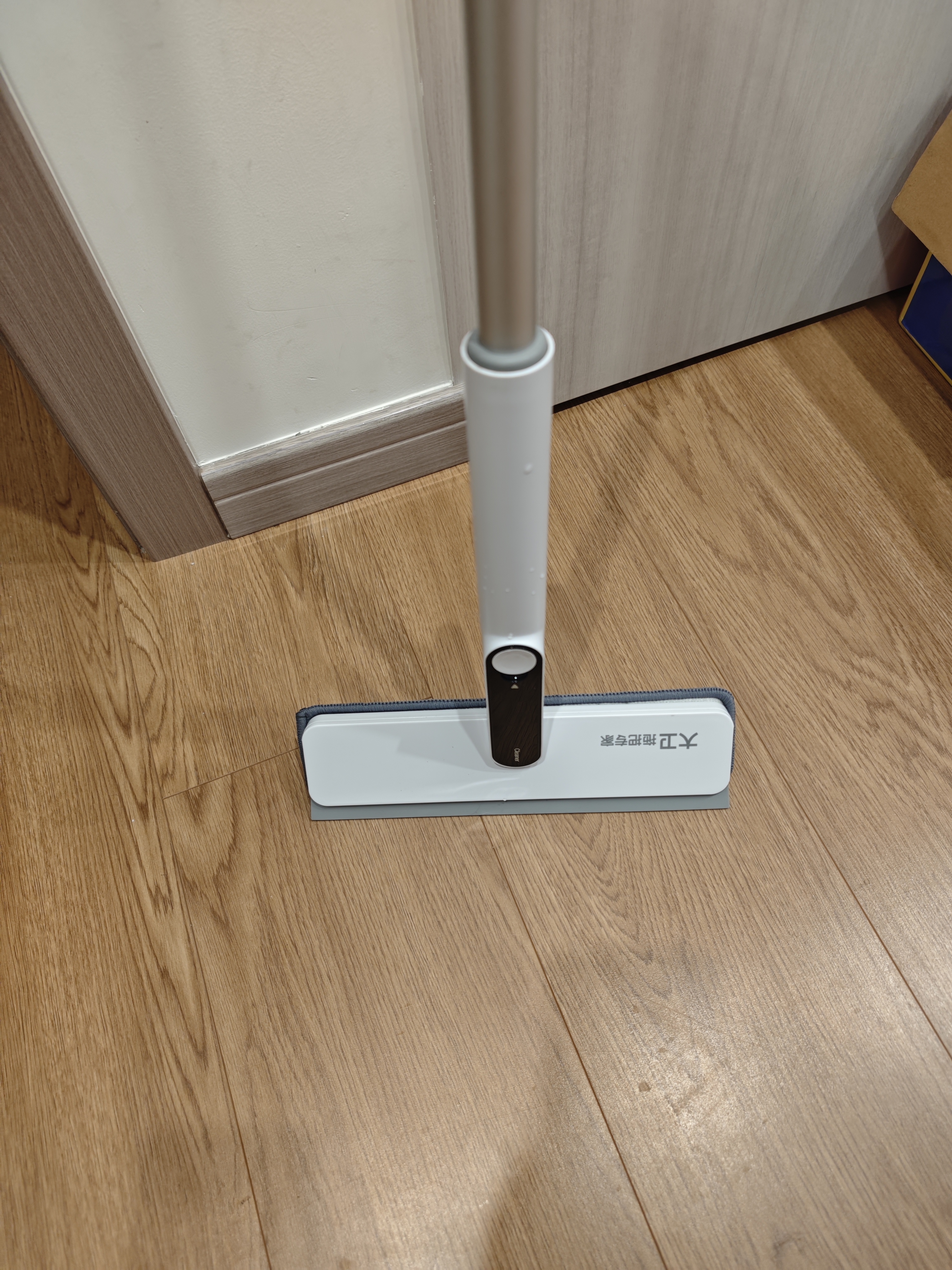 大卫擦窗器家用洗刮水器板双面擦窗户工具三重清洁擦玻璃神器S10 实拍图