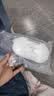 苏苏姐家4股精梳棉牛奶手工编织玩偶diy钩针材料包宝宝毛线团毛衣 06#乳白 实拍图